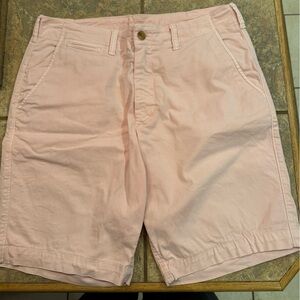 American Eagle Outfitters Light Pink Shorts